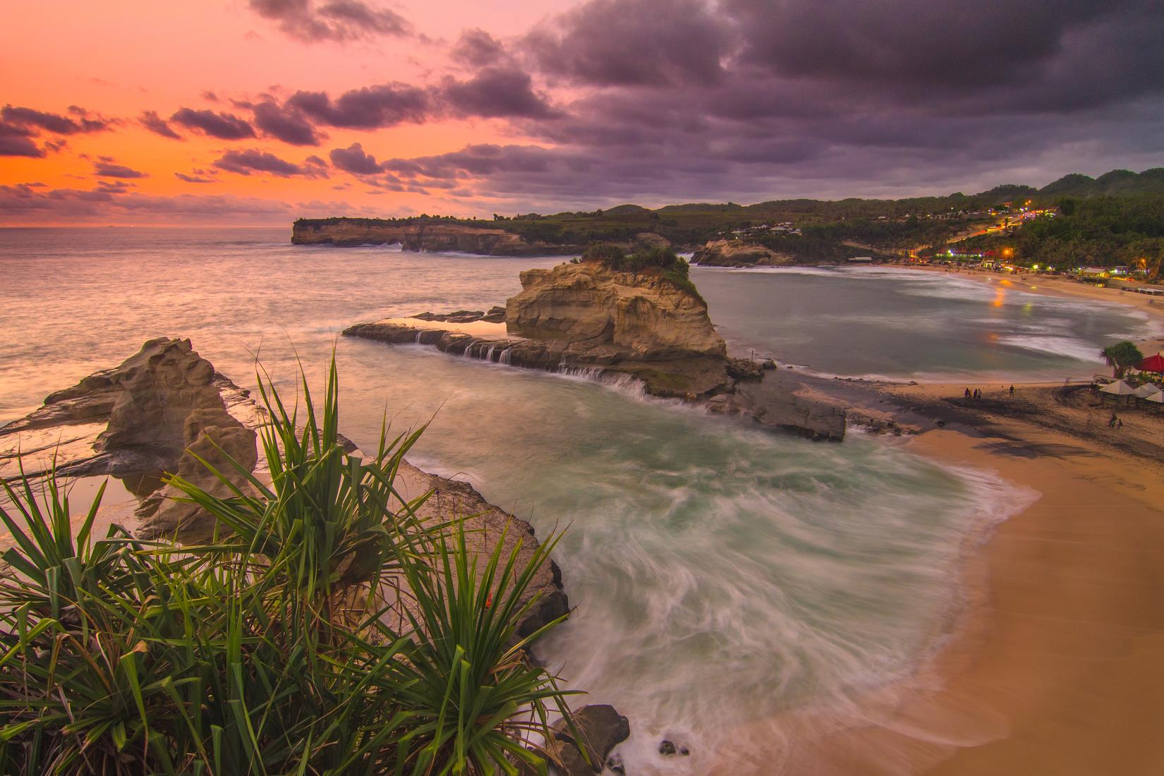 Sandee - Klayar Beach