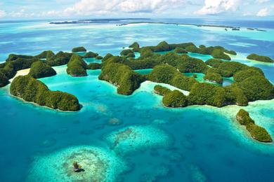 Sandee Palau Beach