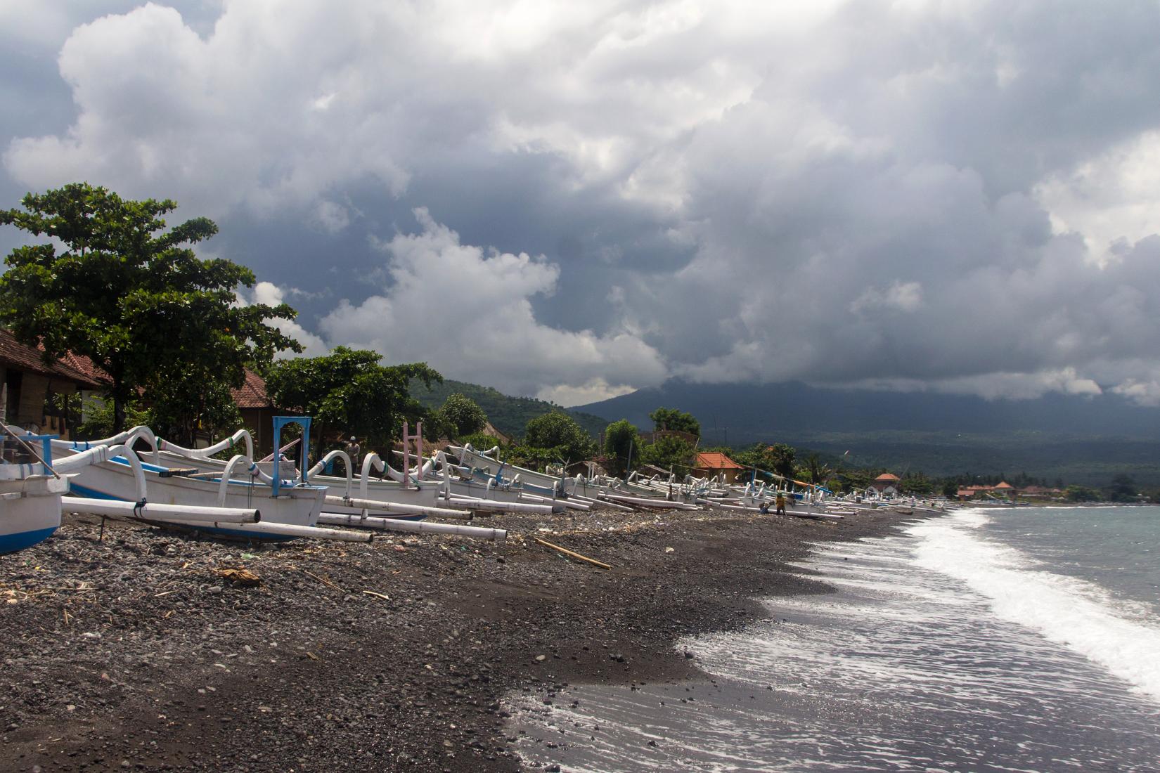 Sandee - Amed Beach