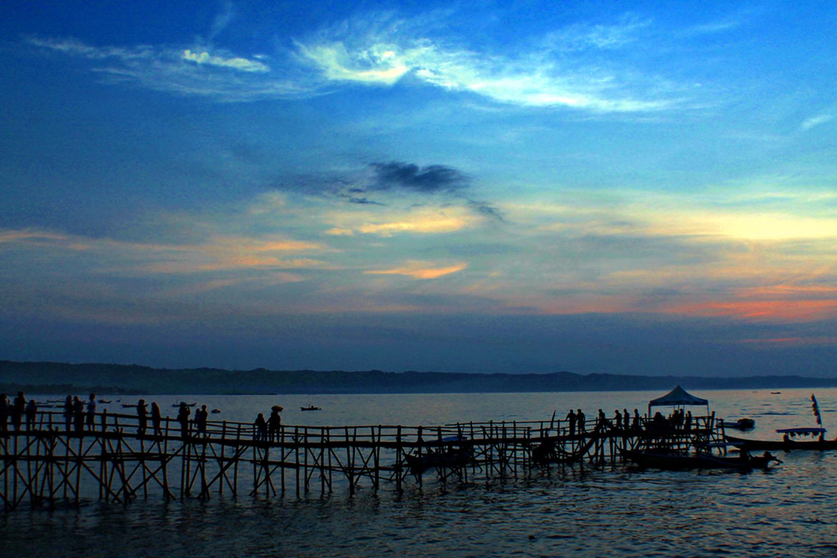 Sandee - Pangandaran Beach