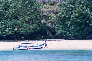 Sandee - Pangandaran Beach