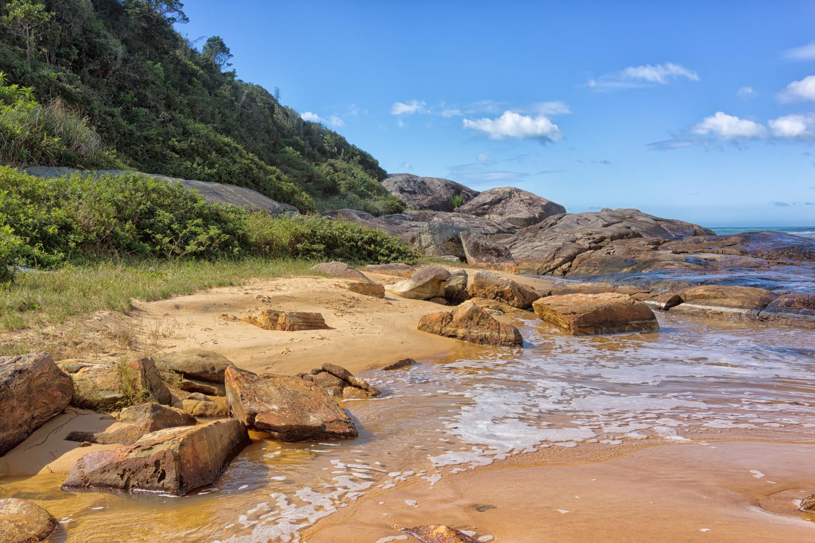 Sandee - Praia Do Estaleirinho