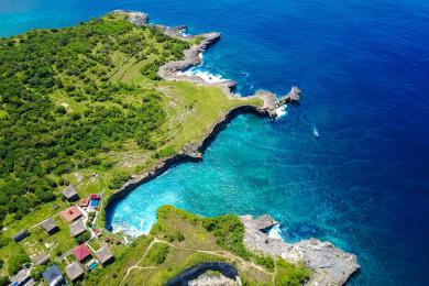 Sandee Blue Lagoon Beach