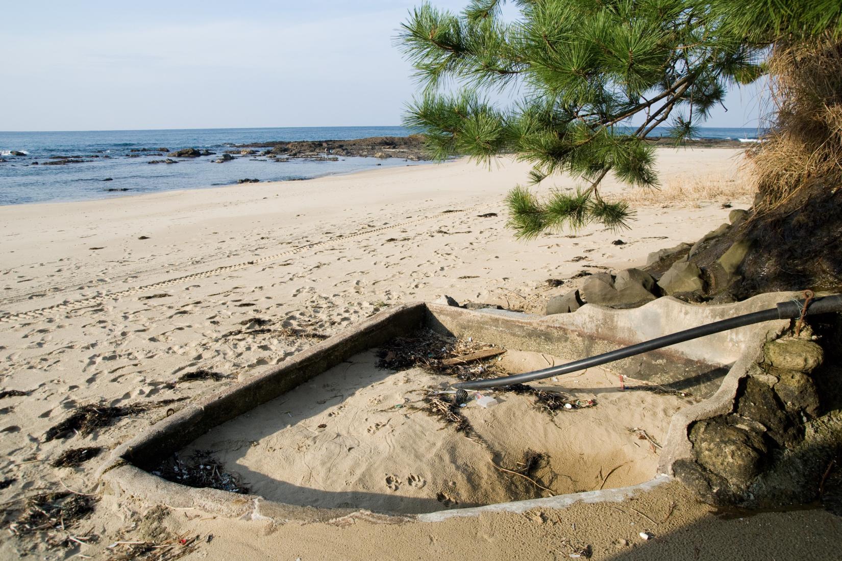 Sandee - Kotohiki Beach