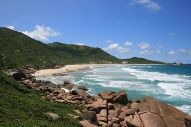 Sandee Praia Da Galheta Photo