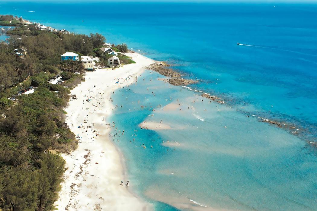 Sandee Bathtub Reef Beach Photo