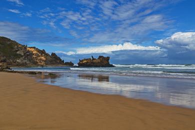 Sandee Brenton Beach