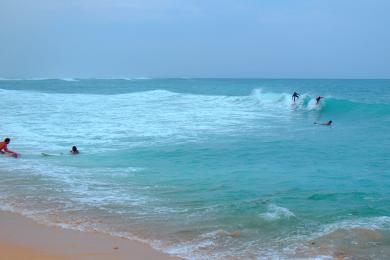 Sandee Balangan Beach Photo