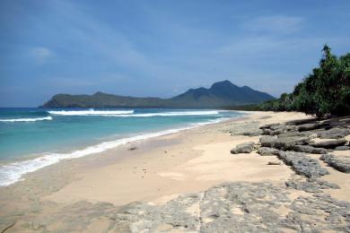 Sandee Pasir Putih Beach