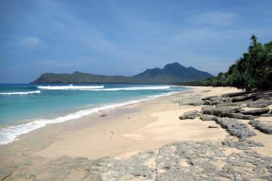 Sandee Pasir Putih Beach Photo