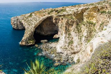 Sandee Blue Wall And Grotto Viewpoint