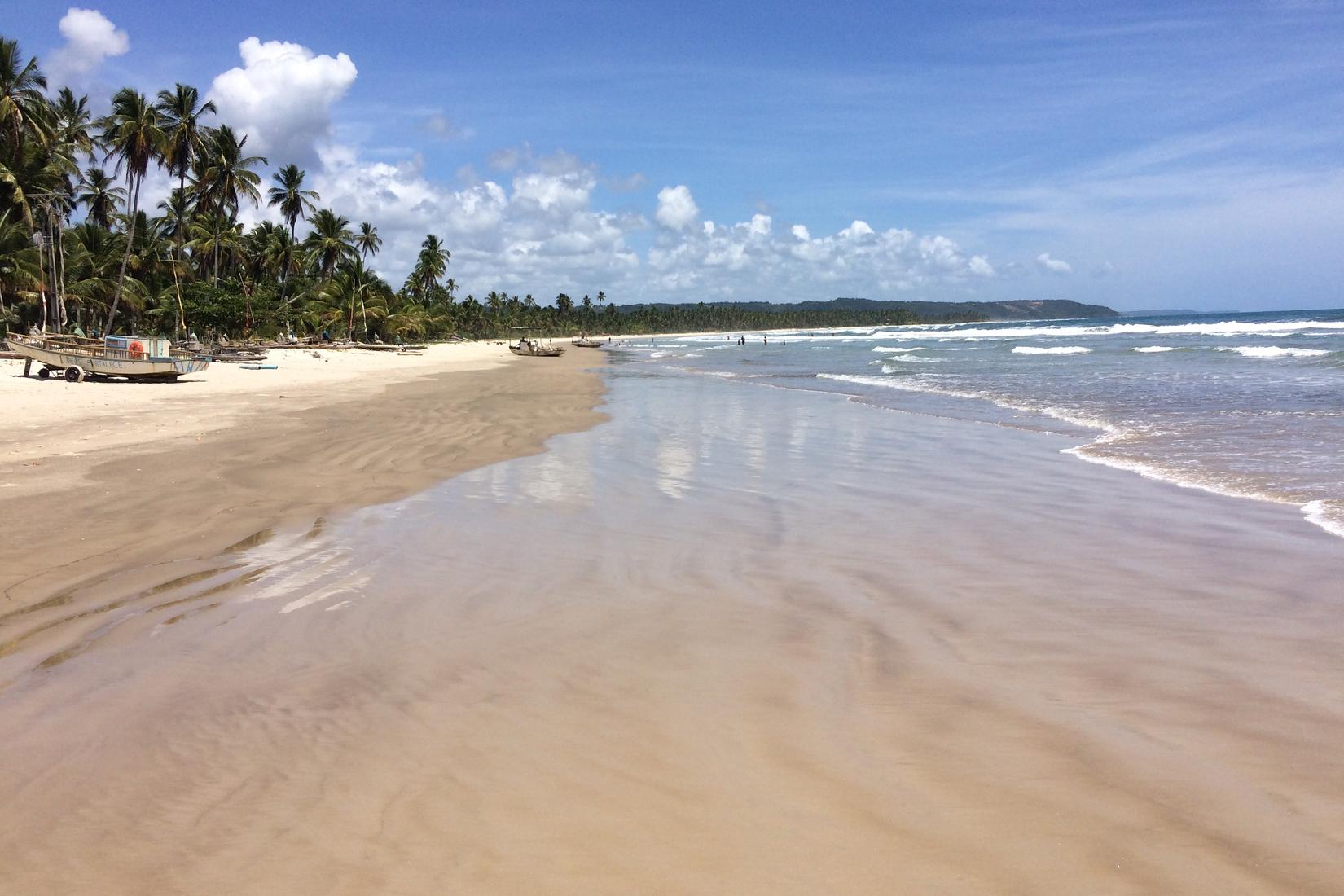 Sandee - Praia Dos Ilheus