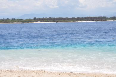 Sandee - Gili Meno Island