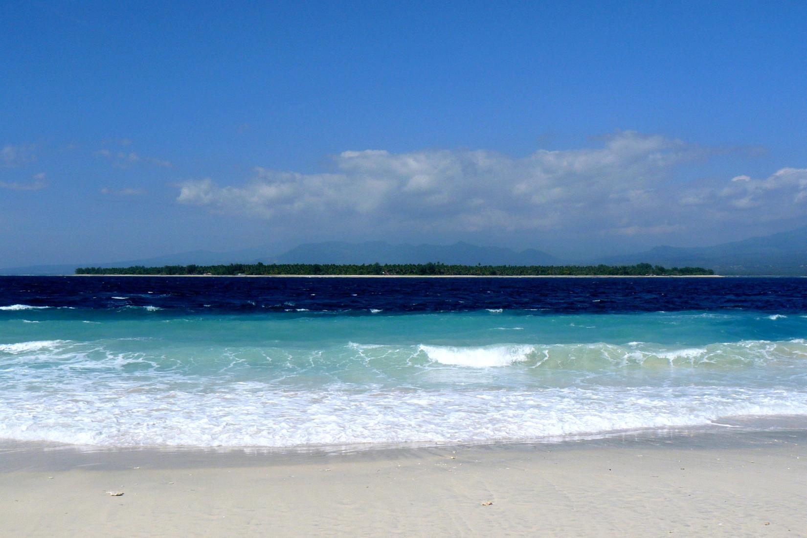 Sandee - Gili Meno Island