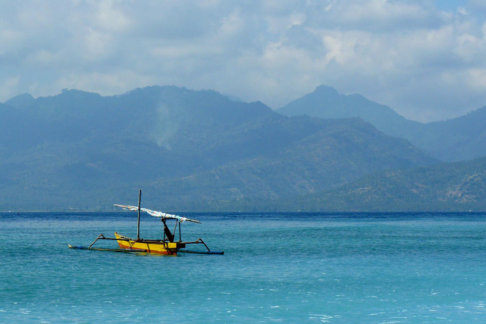 Sandee - Gili Meno Island