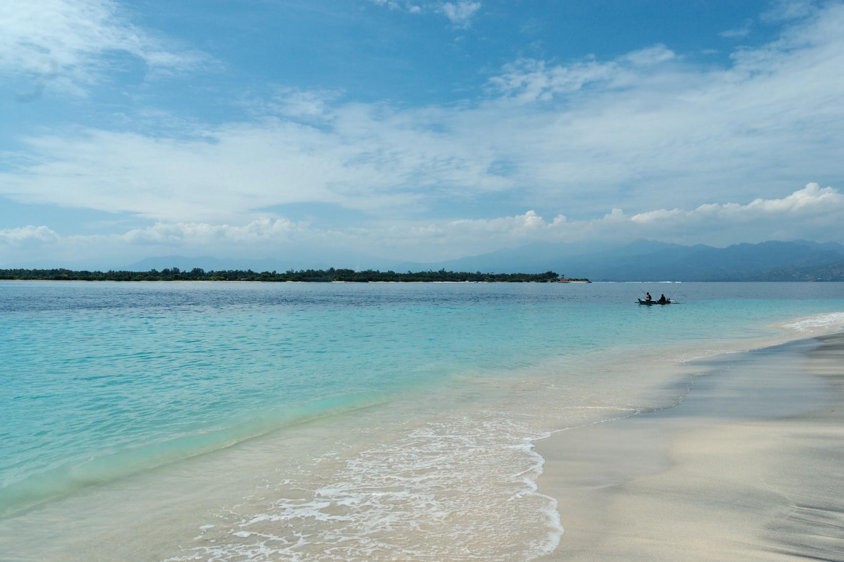 Sandee - Gili Meno Island