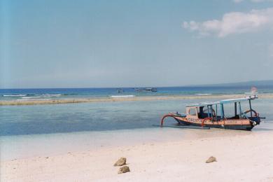 Sandee - Gili Meno Island