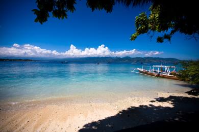 Sandee - Gili Meno Island