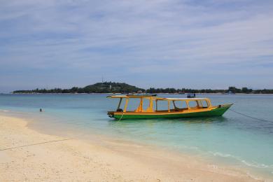 Sandee - Gili Meno Island