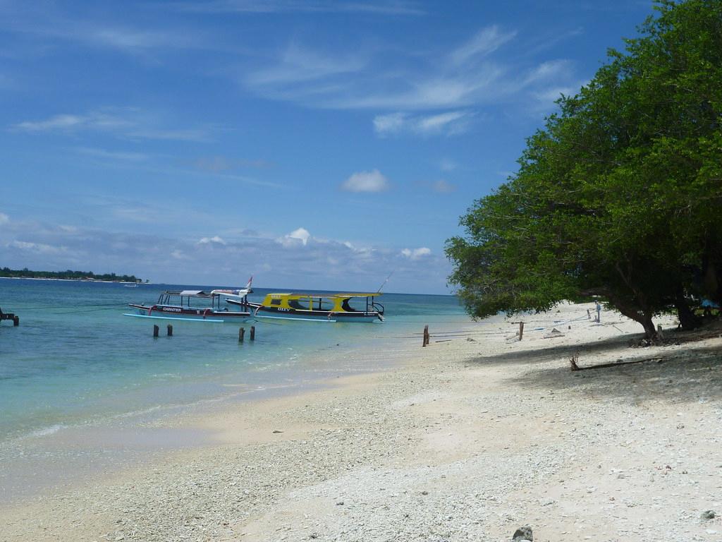 Sandee - Gili Meno Island