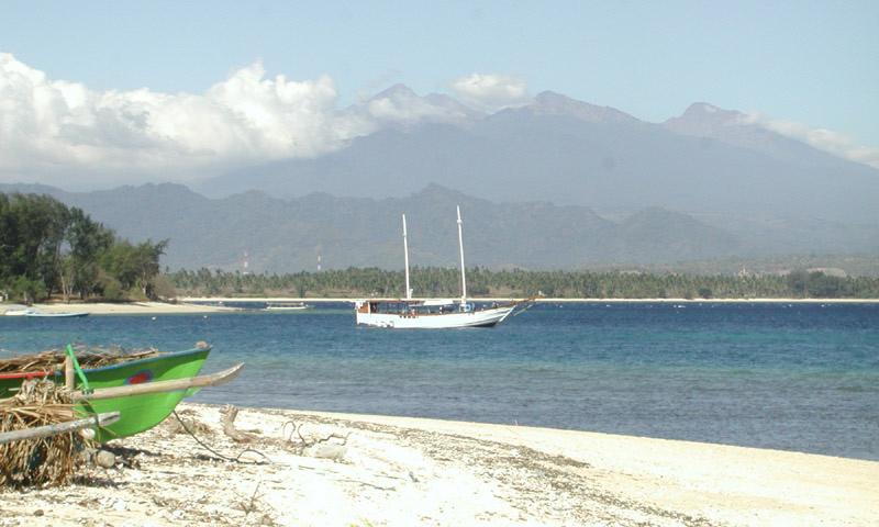 Sandee - Gili Meno Island