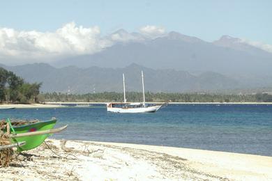 Sandee - Gili Meno Island