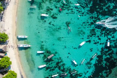 Sandee Mushroom Bay Beach Photo