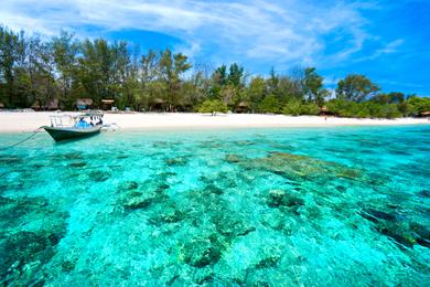 Sandee - Gili Meno Island