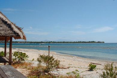 Sandee - Gili Meno Island