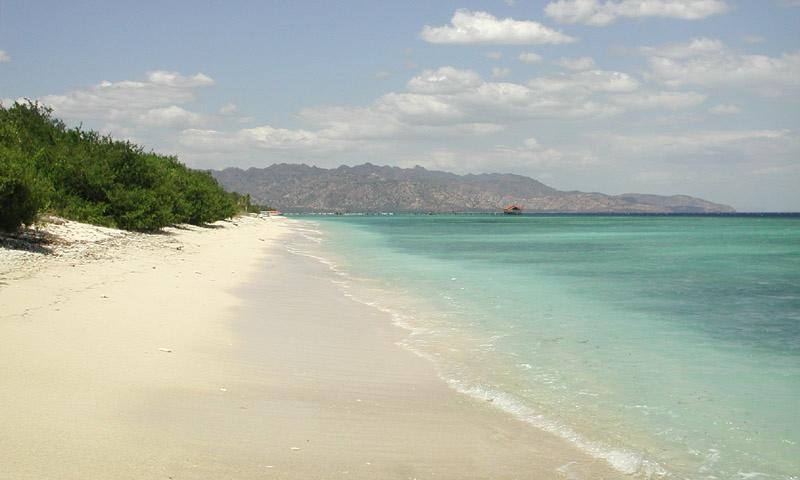 Sandee - Gili Meno Island