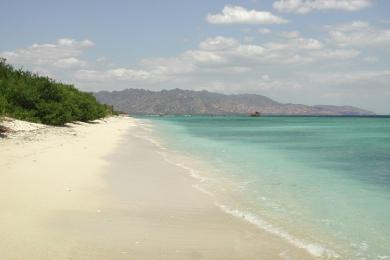 Sandee - Gili Meno Island