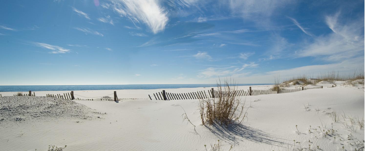 Sandee - Perdido Key State Park Beach