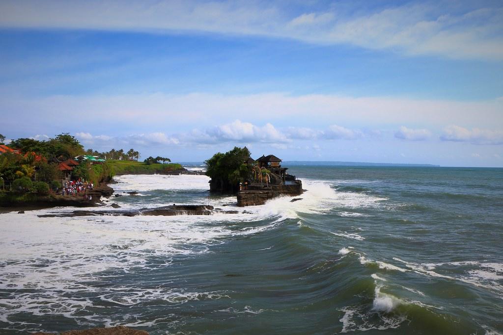 Sandee Batu Bolong Beach Photo