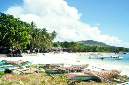 Sandee - Santai Beach