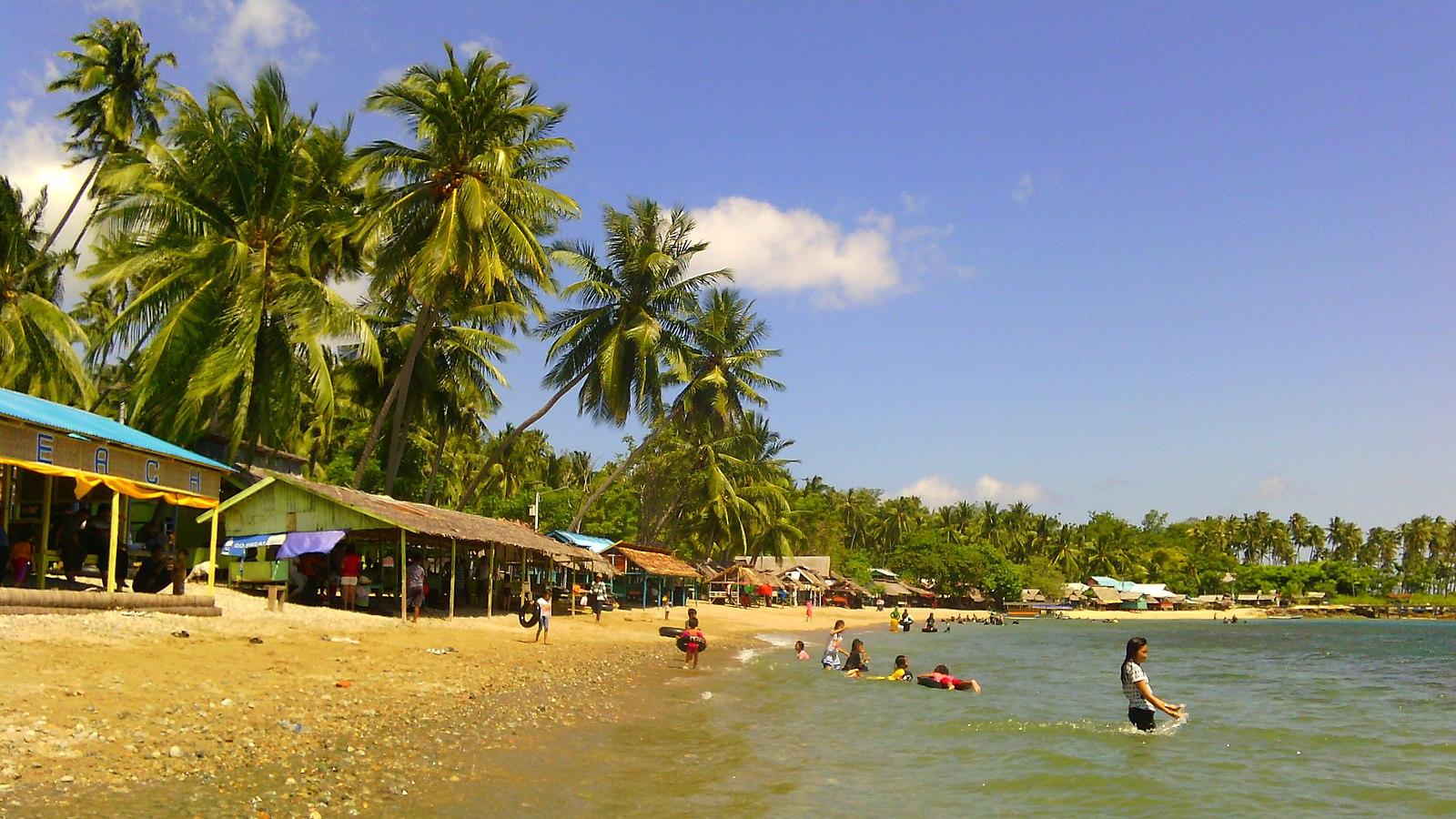 Sandee - Santai Beach