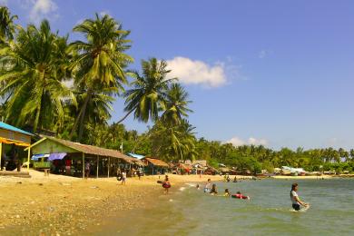 Sandee - Santai Beach