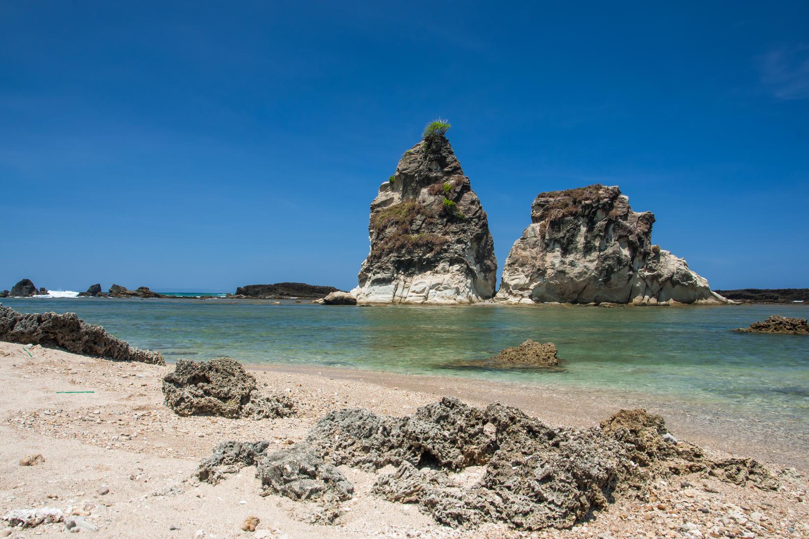 Sandee - Sawarna Beach