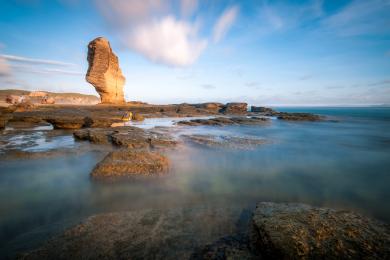 Sandee Batu Payung Beach Photo