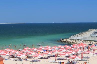 Sandee Eforie Nord Beach