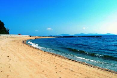 Sandee Hamanishi Beach