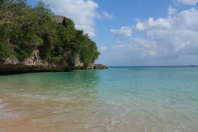 Sandee Padang Padang Beach