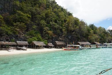 Sandee Coron Coron Beach Photo