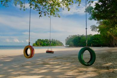 Sandee Nirwana Beach