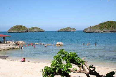 Sandee Quezon Island Beach