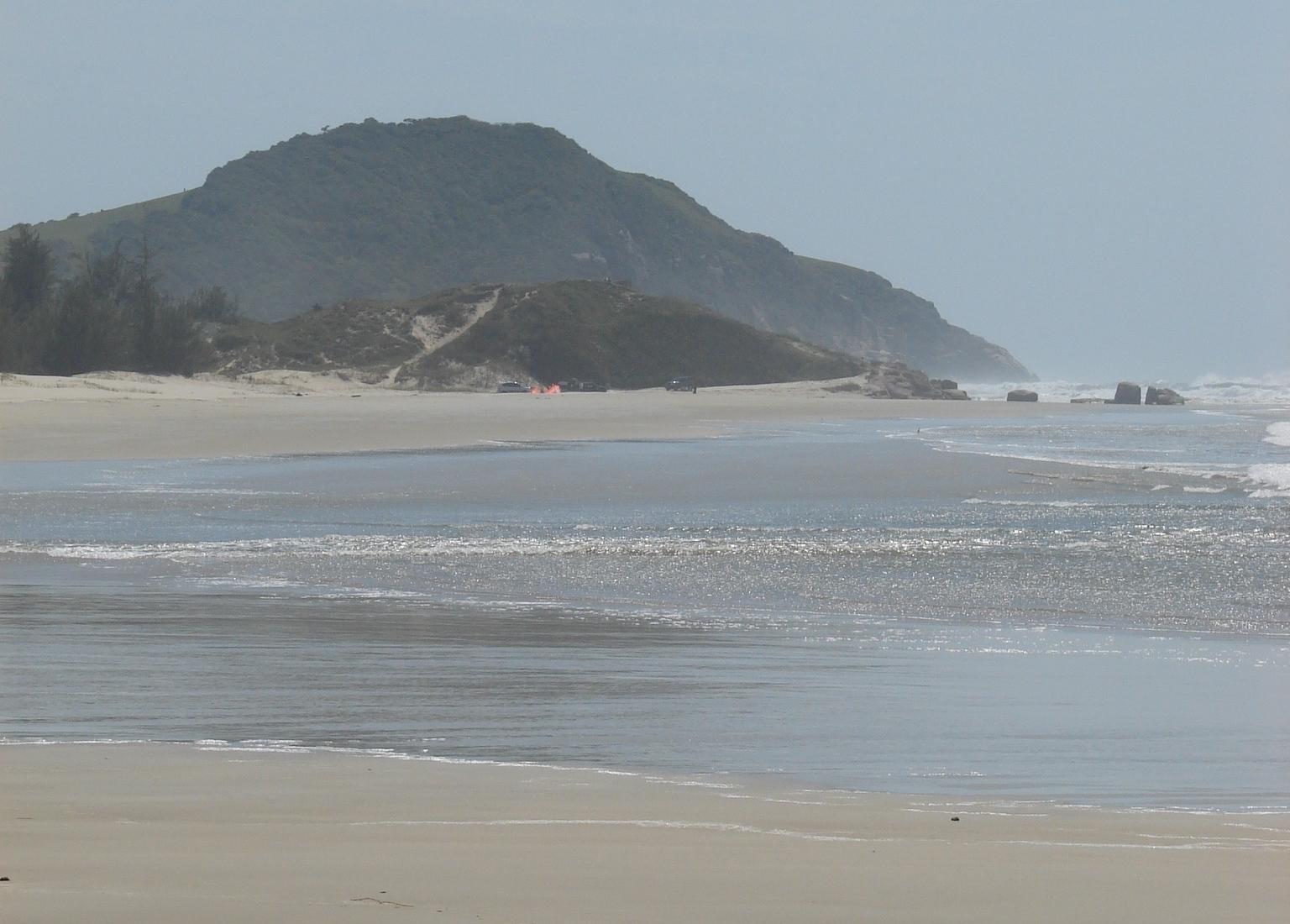 Sandee - Praia Da Barra De Ibiraquera