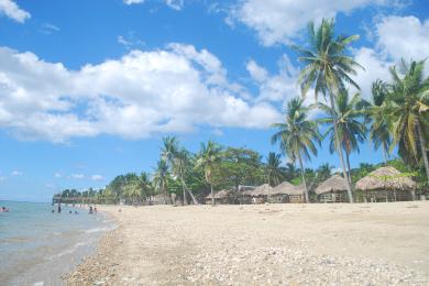 Sandee Mangente Beach