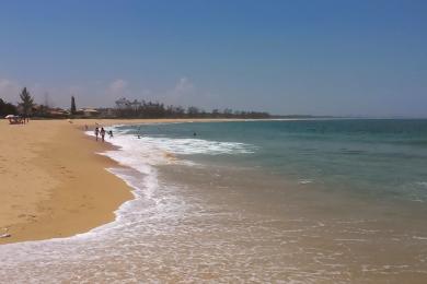Sandee Praia Mar Do Norte