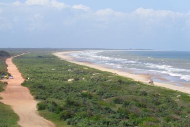 Sandee Praia De Guriri