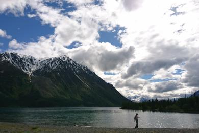 Sandee Kathleen Lake Beach Photo