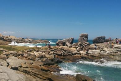 Sandee Praia Da Costa Azul